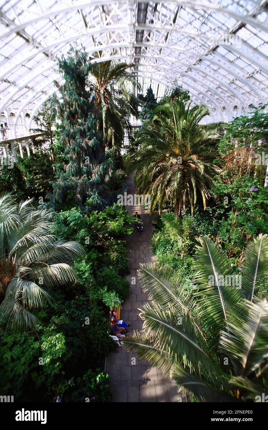 Victorian greenhouse hi-res stock photography and images - Alamy