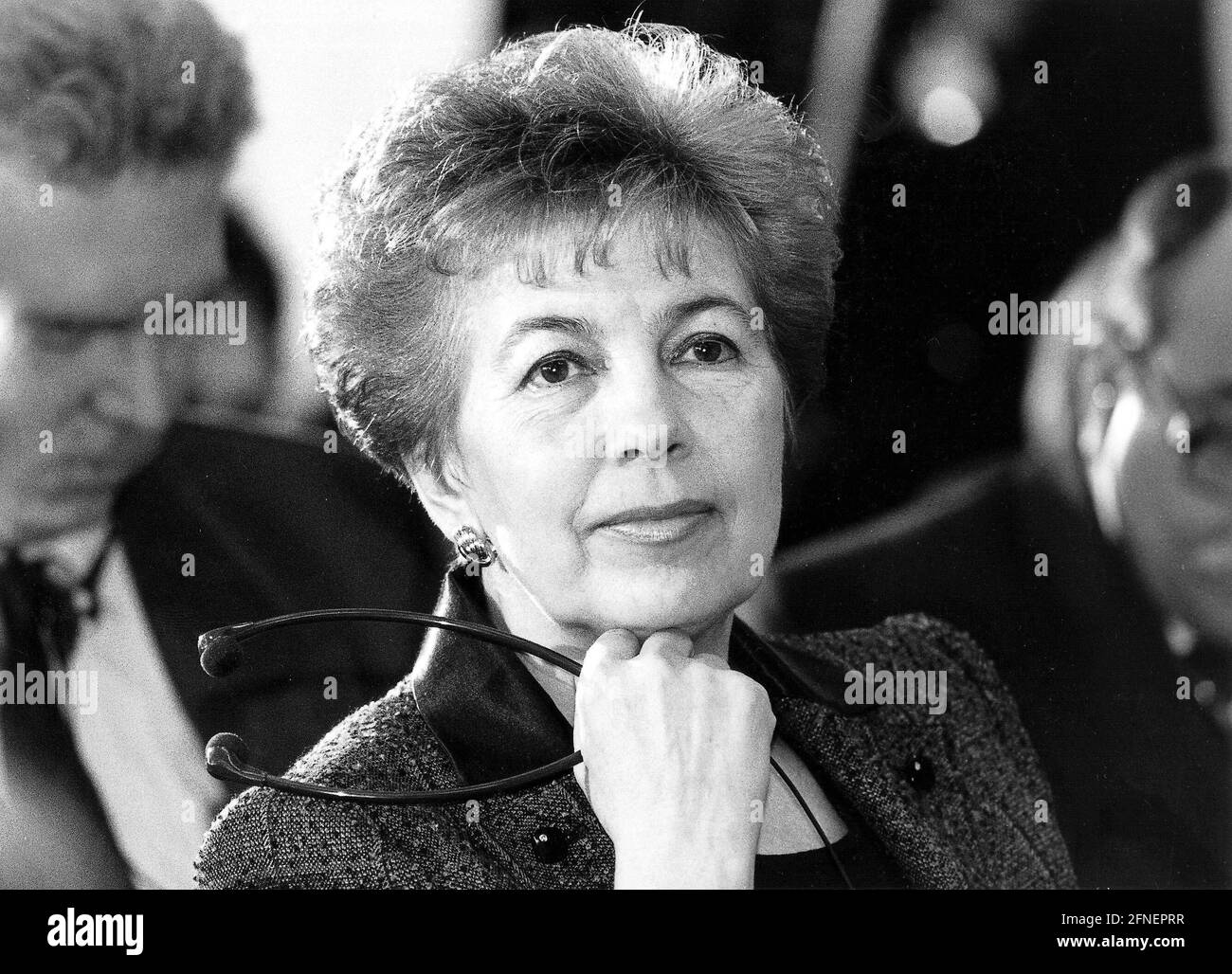 Raissa Gorbacheva, wife of Mikhail Gorbachev. [automated translation ...