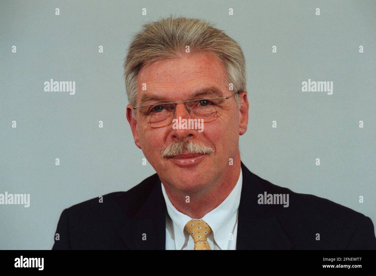 Dieter Philipp, President of the German Confederation of Skilled Crafts (ZDH). [automated translation] Stock Photo