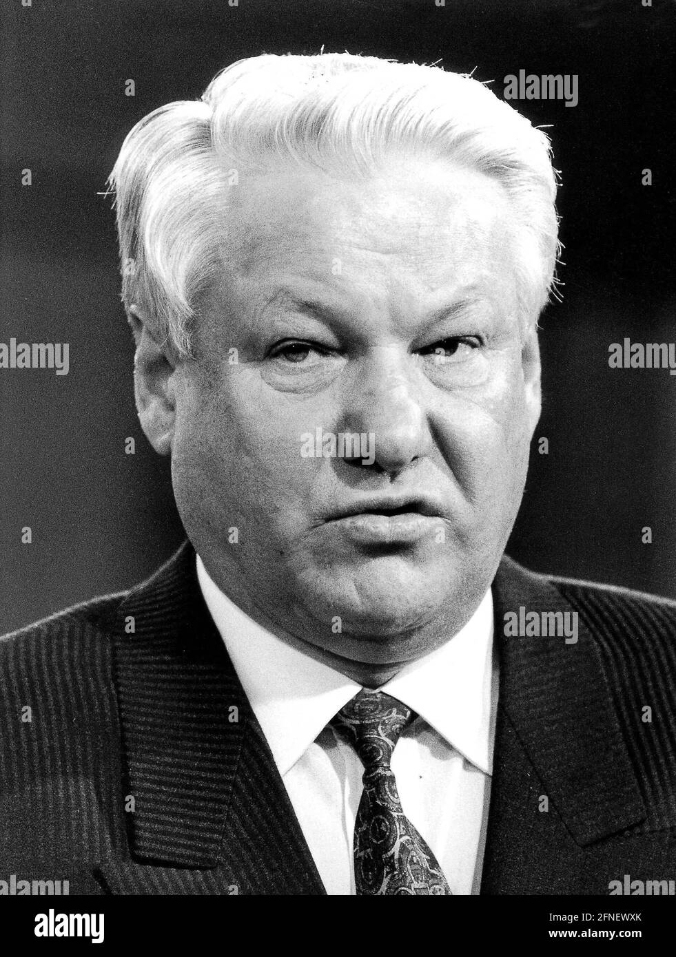 Boris yeltsin hi-res stock photography and images - Alamy