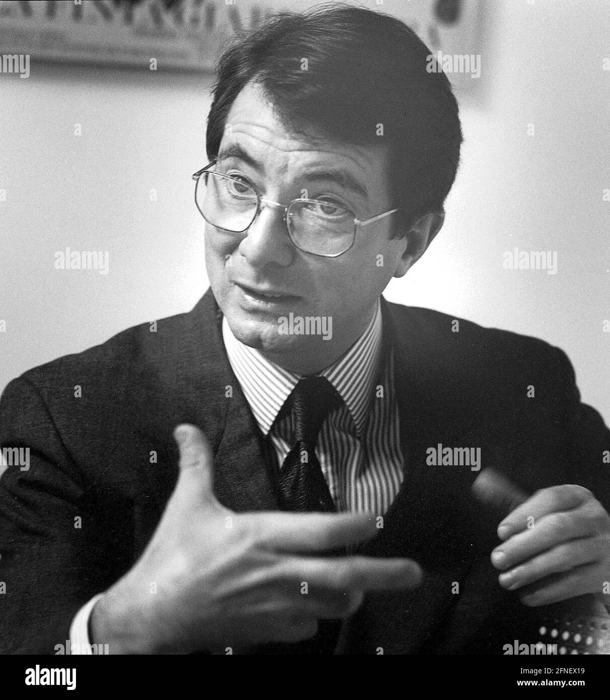 Gerard Mortier, Belgian opera and theatre director, Salzburg