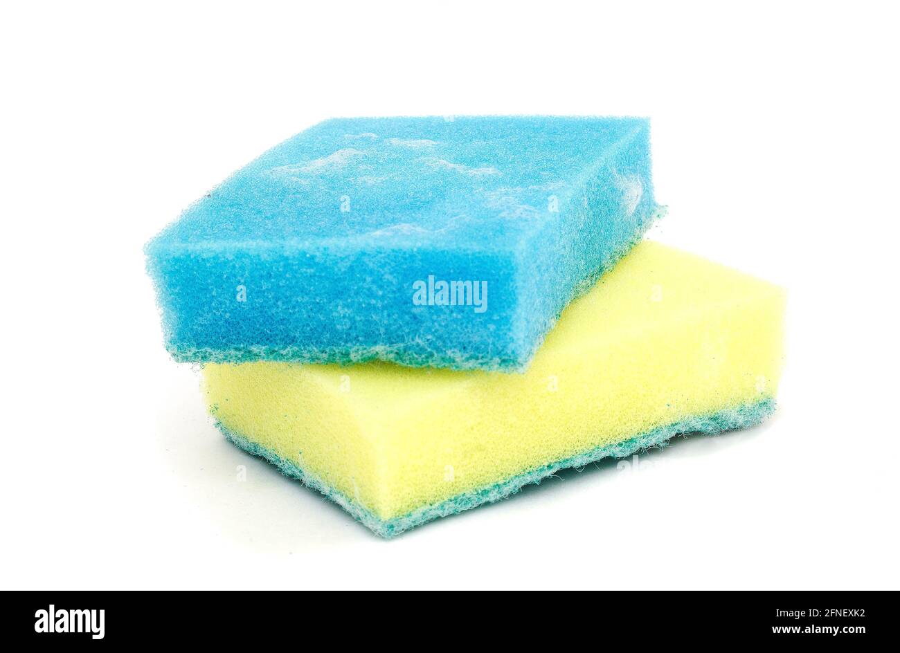 Blue Cleaning Sponge