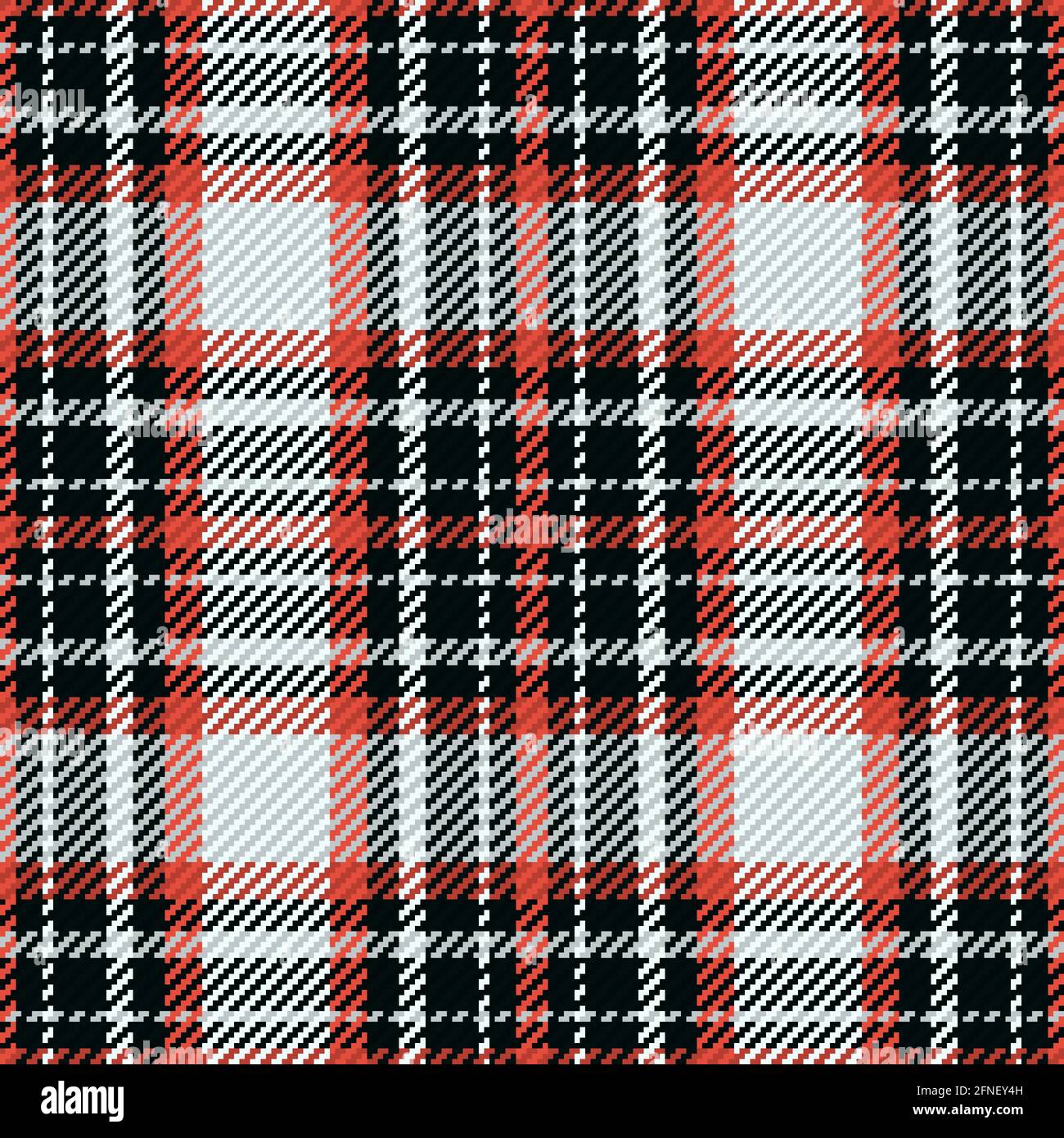 Tartan plaid seamless pattern. Color textile background. Flannel shirts