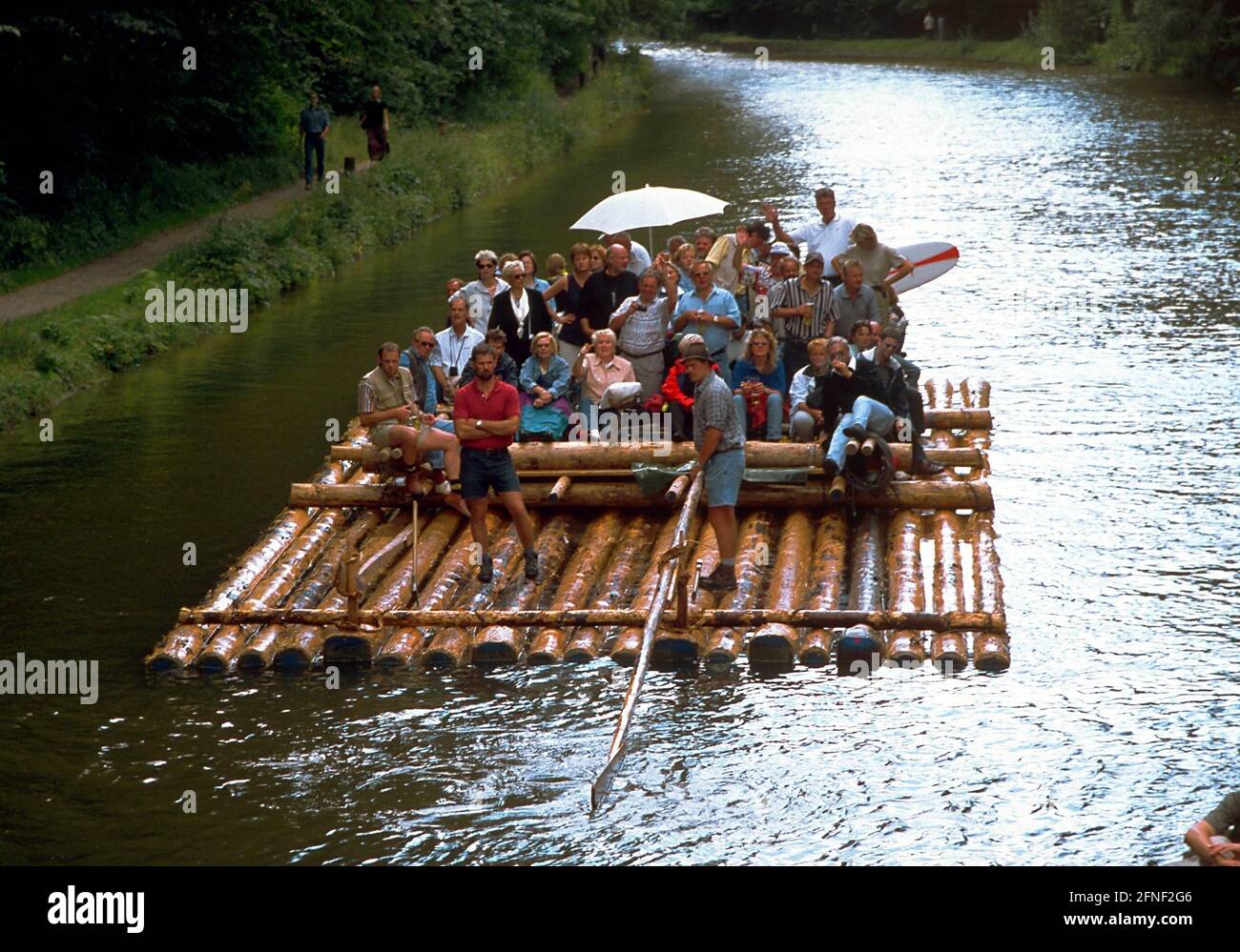 Isar raft hi-res stock photography and images - Alamy