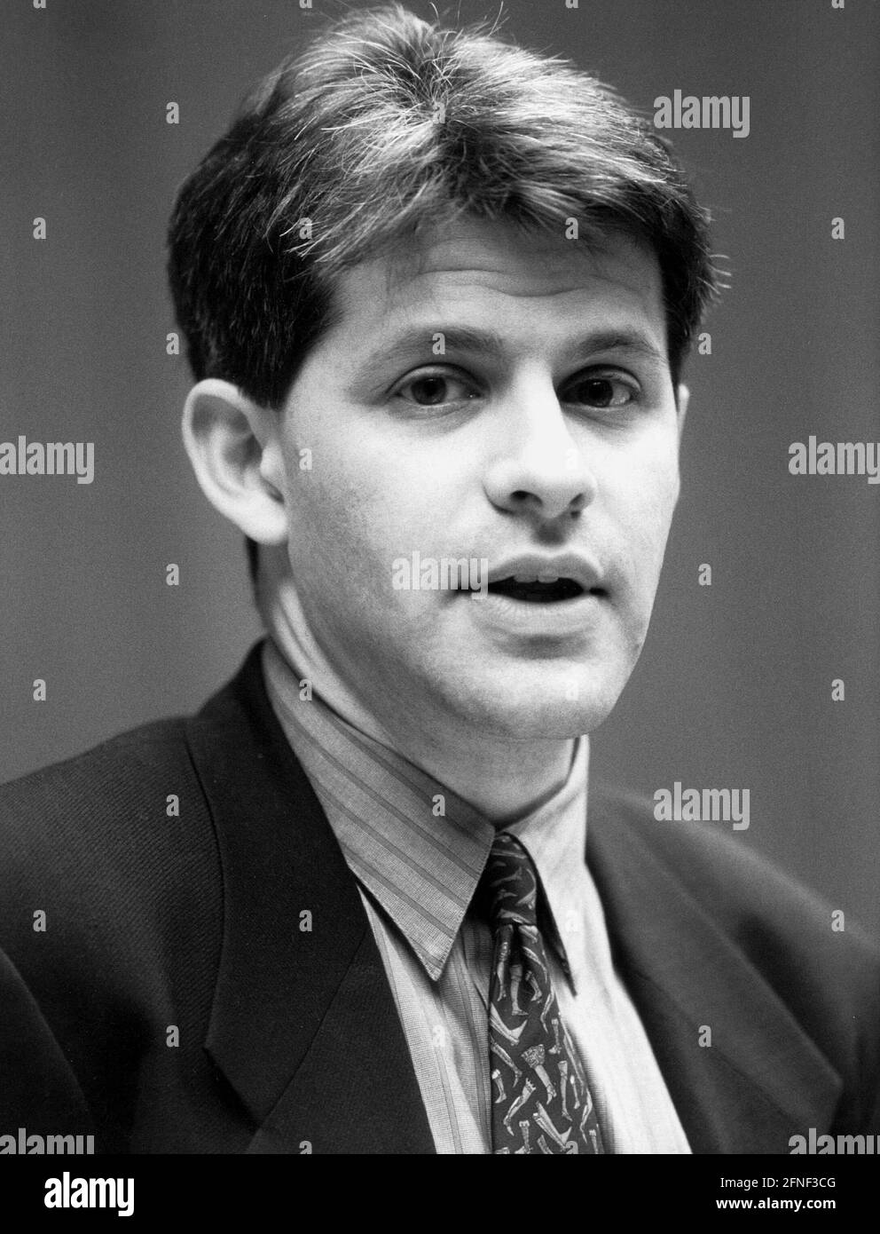 The American historian and author Prof. Dr. Daniel Jonah Goldhagen