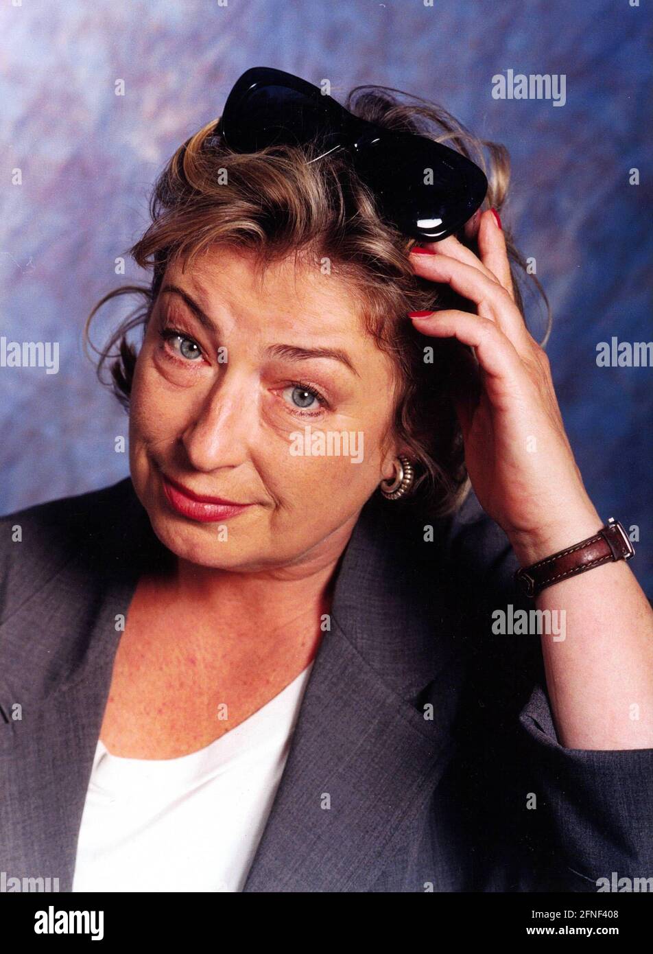 Page 2 - Brigitte Tv High Resolution Stock Photography and Images - Alamy