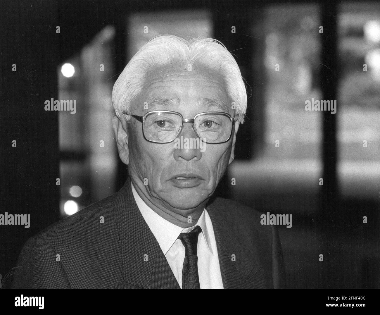 Akio morita hi-res stock photography and images - Alamy