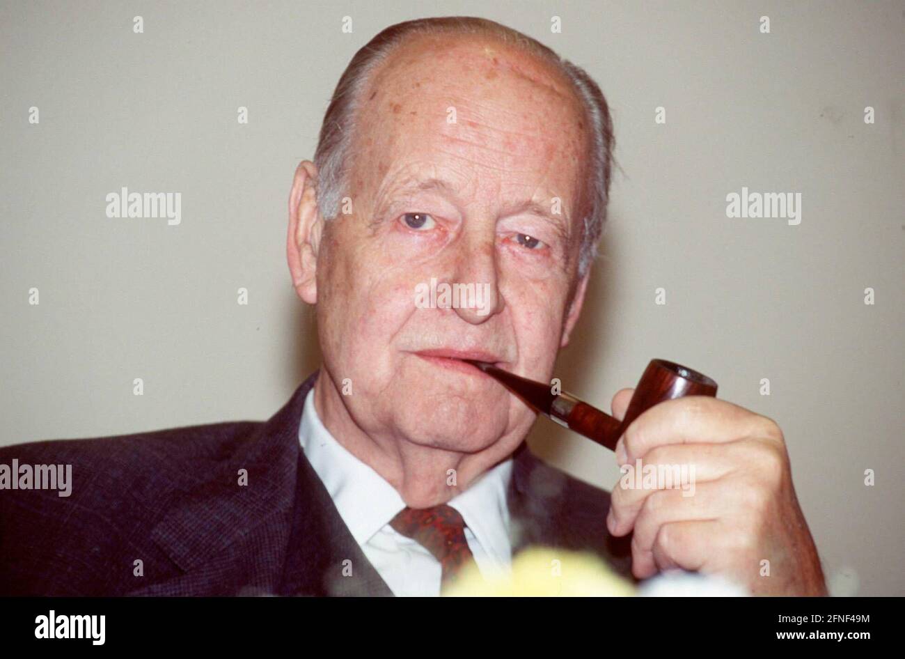 Dr august oetker hi-res stock photography and images - Alamy