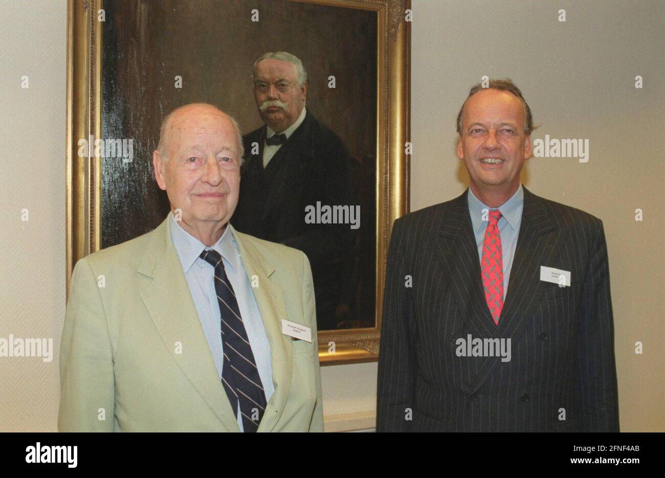 Dr august oetker hi-res stock photography and images - Alamy