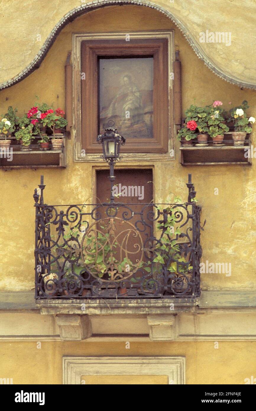 Prague near municipal house hi-res stock photography and images - Alamy - Close To Municipal House