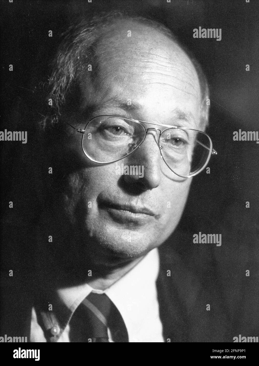Stefan Aust, editor-in-chief of the news magazine 'Der Spiegel'. [automated  translation] Stock Photo - Alamy