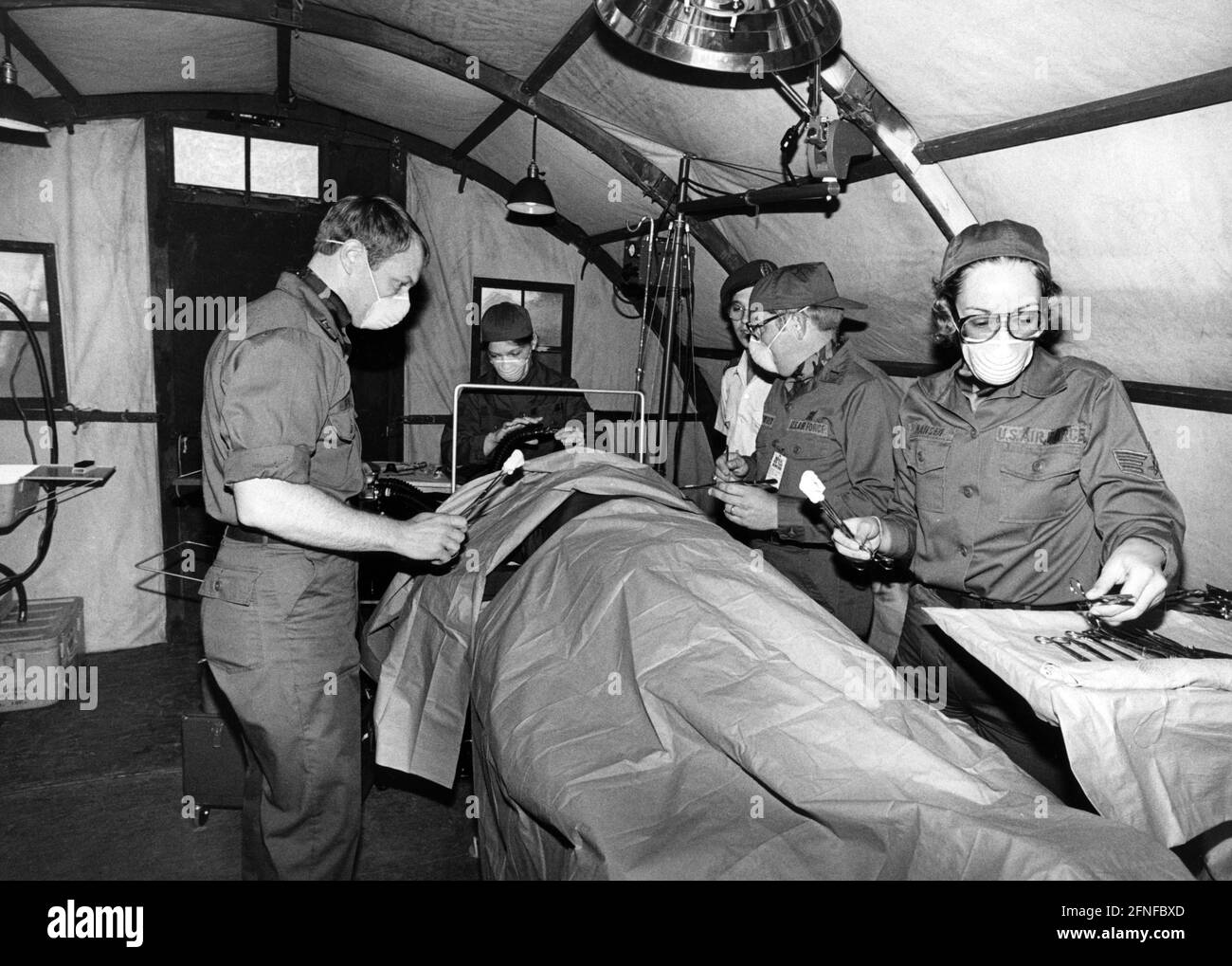Us Army Medical Service High Resolution Stock Photography and Images ...