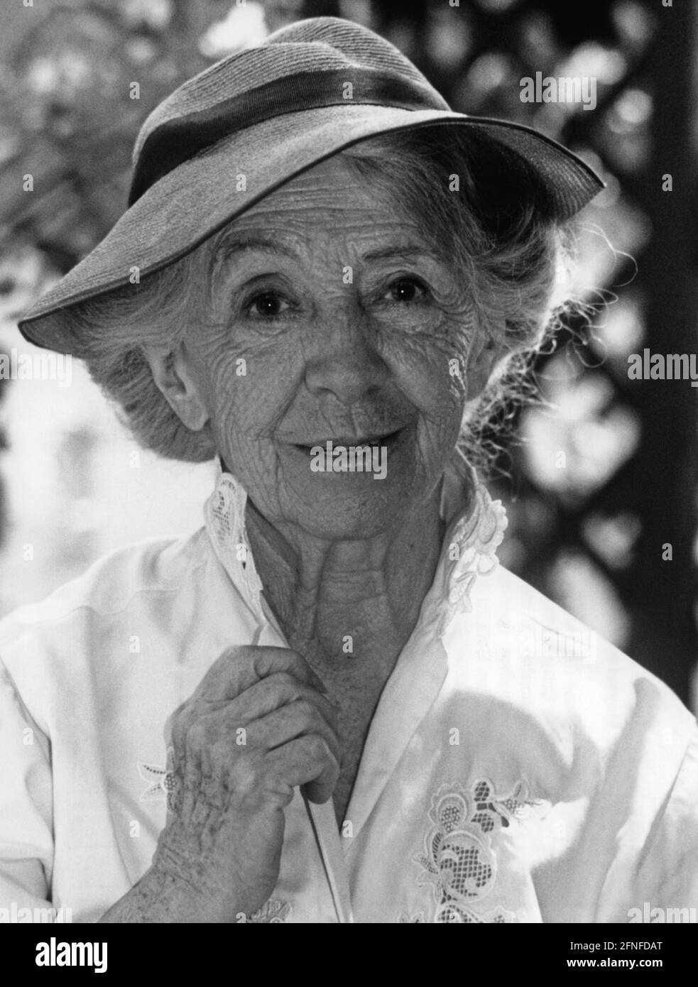 Inge Meysel High Resolution Stock Photography And Images Alamy