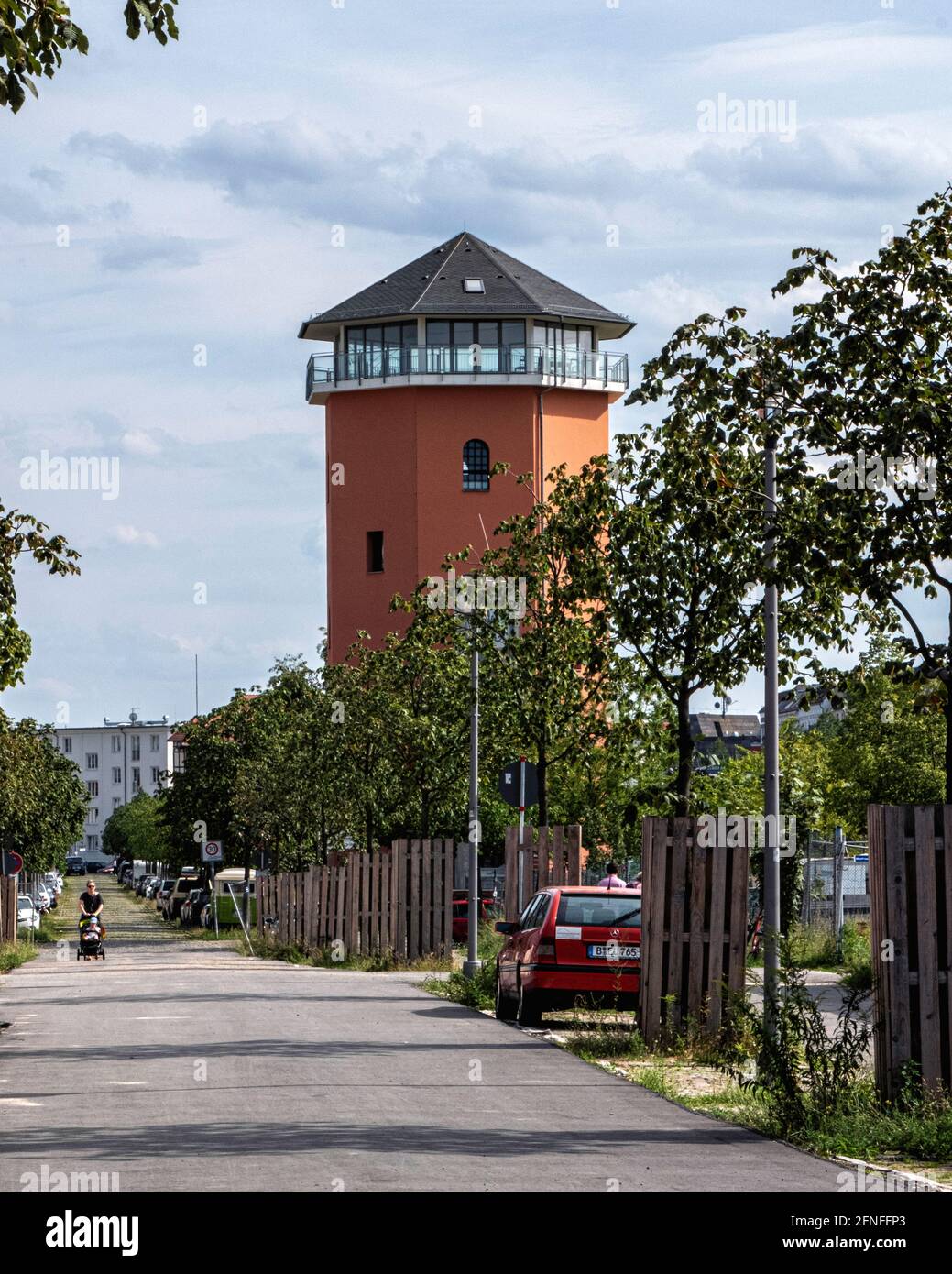 Otto Ostrowski Strasse