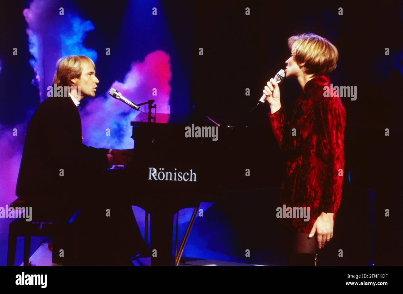 ZDF Hitparade, Musiksendung, Deutschland 1969 2000,