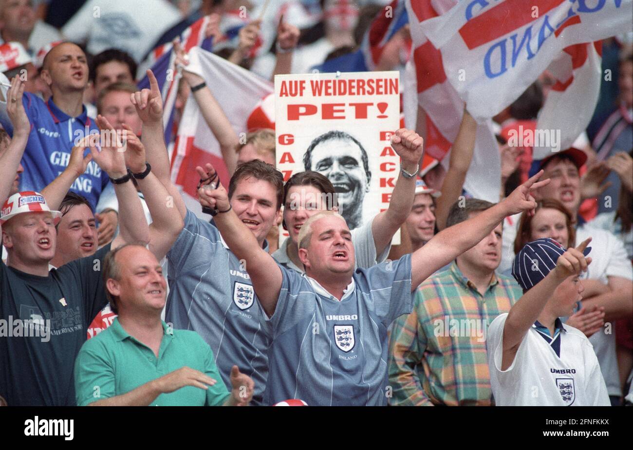 Football european championship 1996 hires stock photography and images