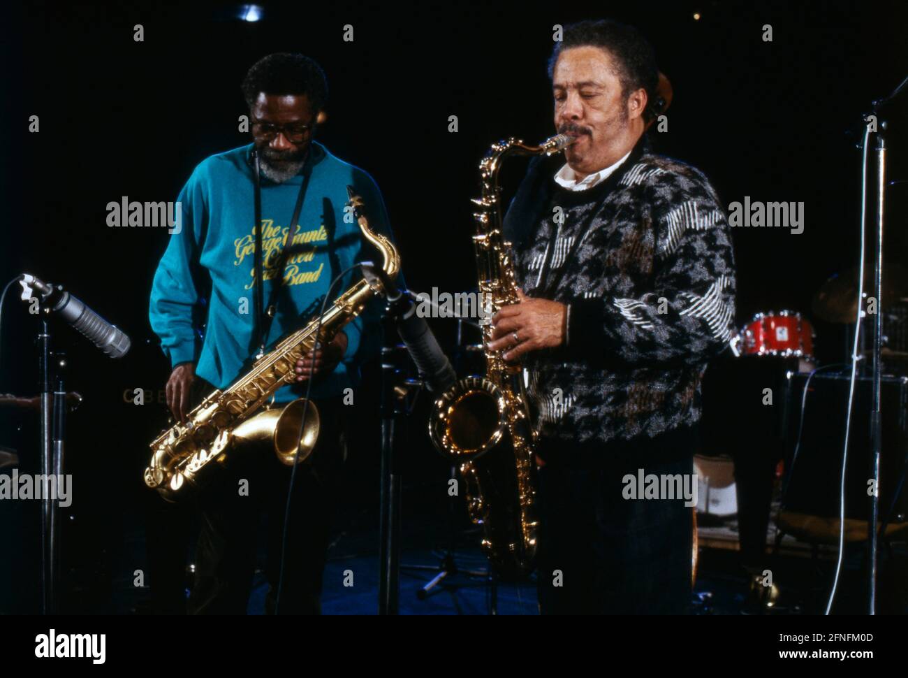 Joe henderson johnny griffin hires stock photography and images Alamy