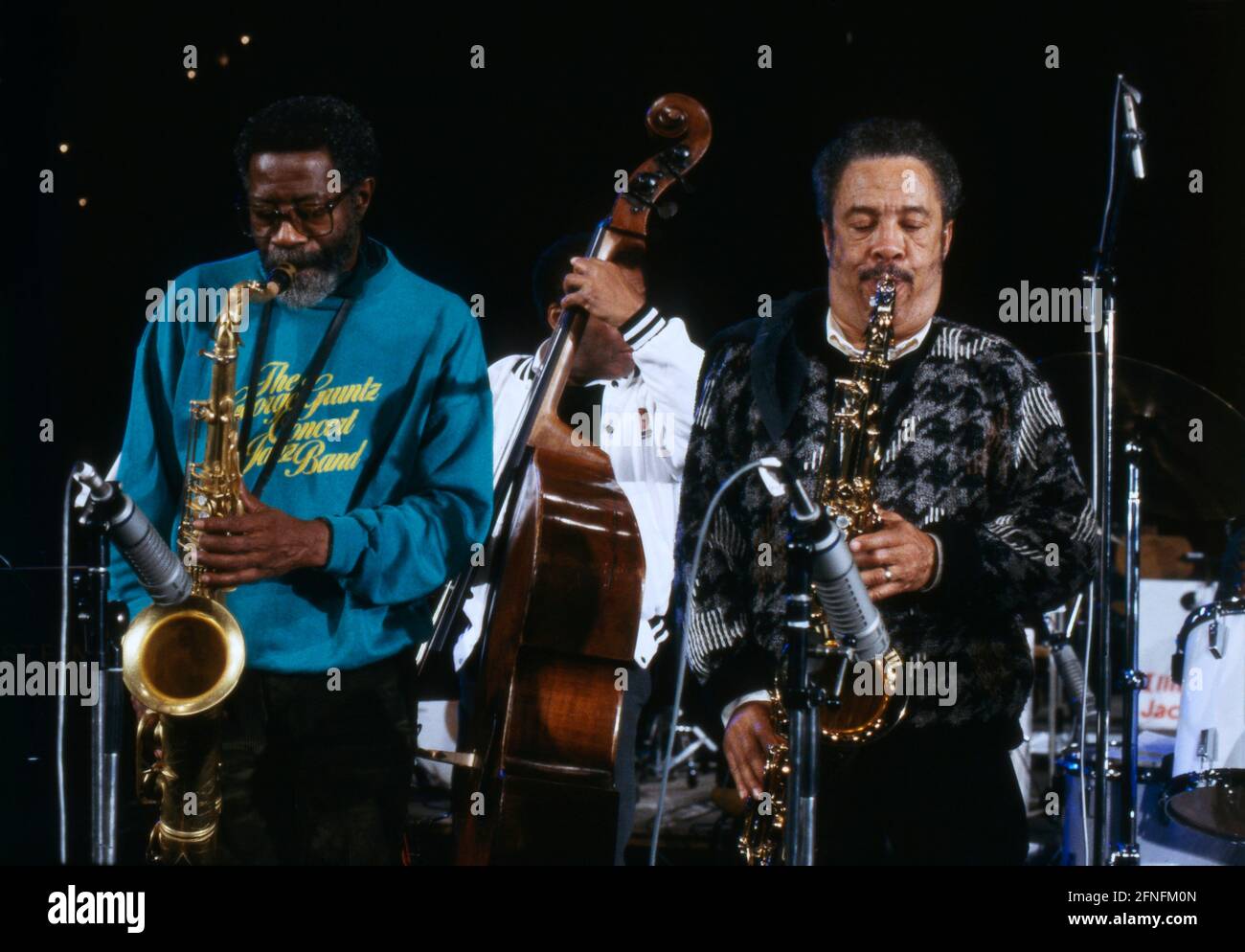 Joe henderson johnny griffin hi-res stock photography and images - Alamy