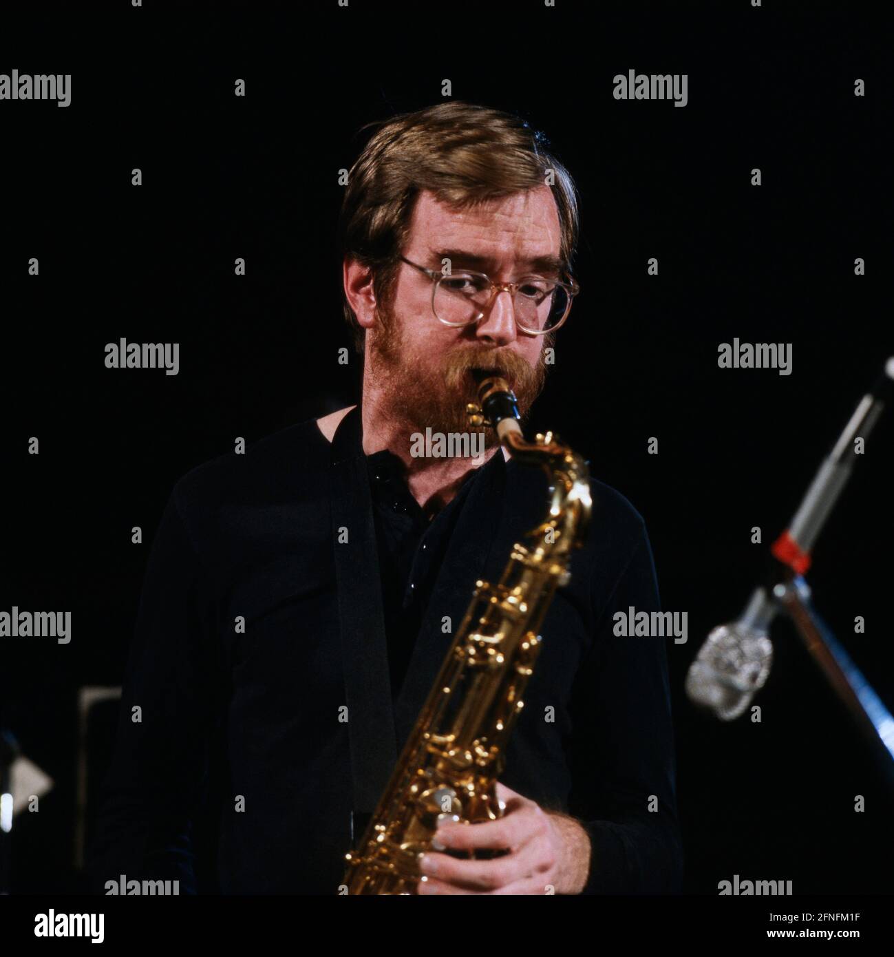 Bennie Wallace Amerikanischer Tenor Saxophonist Jazz Fest Berlin bennie-wallace-amerikanischer-tenor-saxophonist-jazz-fest-berlin