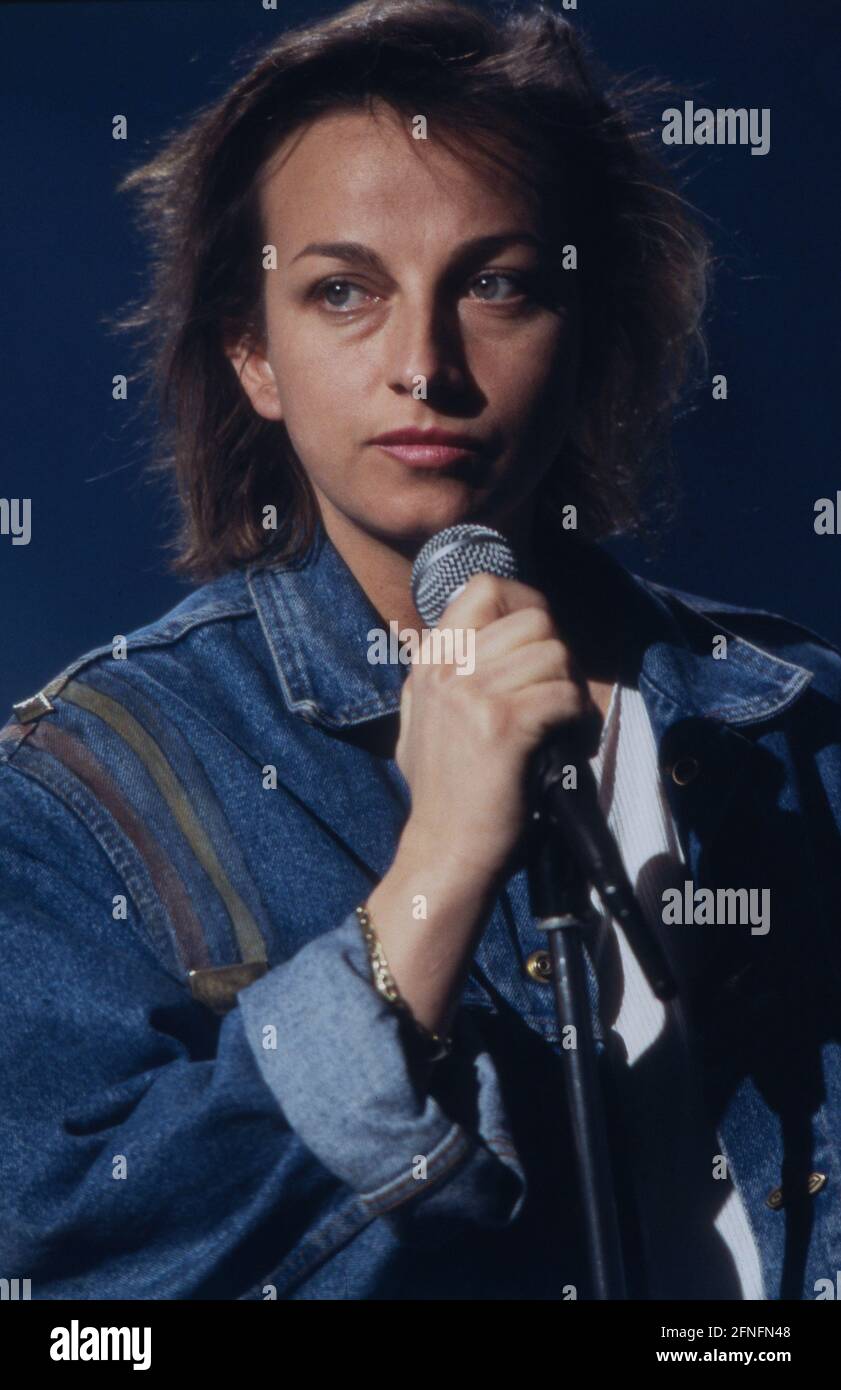 Italian rock singer gianna nannini hi-res stock photography and images ...