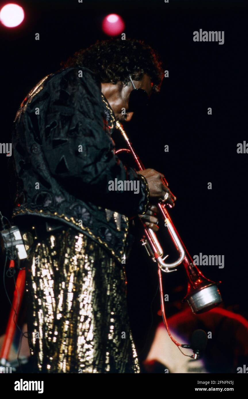 Jazztrompeter hires stock photography and images Alamy