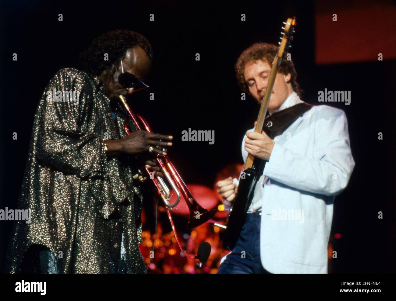 Jazztrompeter hires stock photography and images Alamy