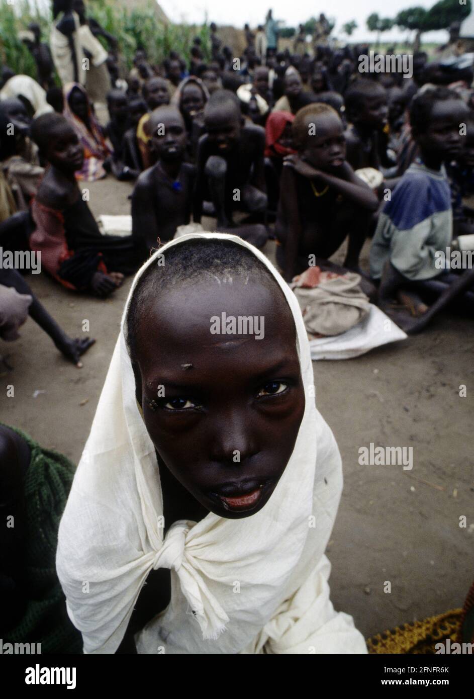 South sudan help hi-res stock photography and images - Alamy