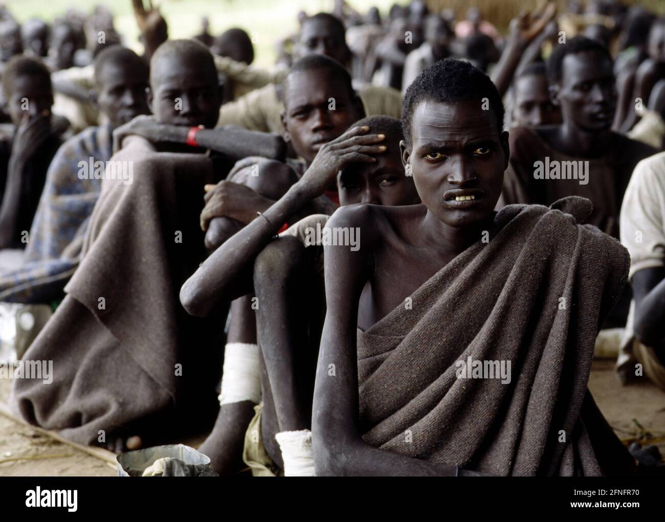 Sudan people