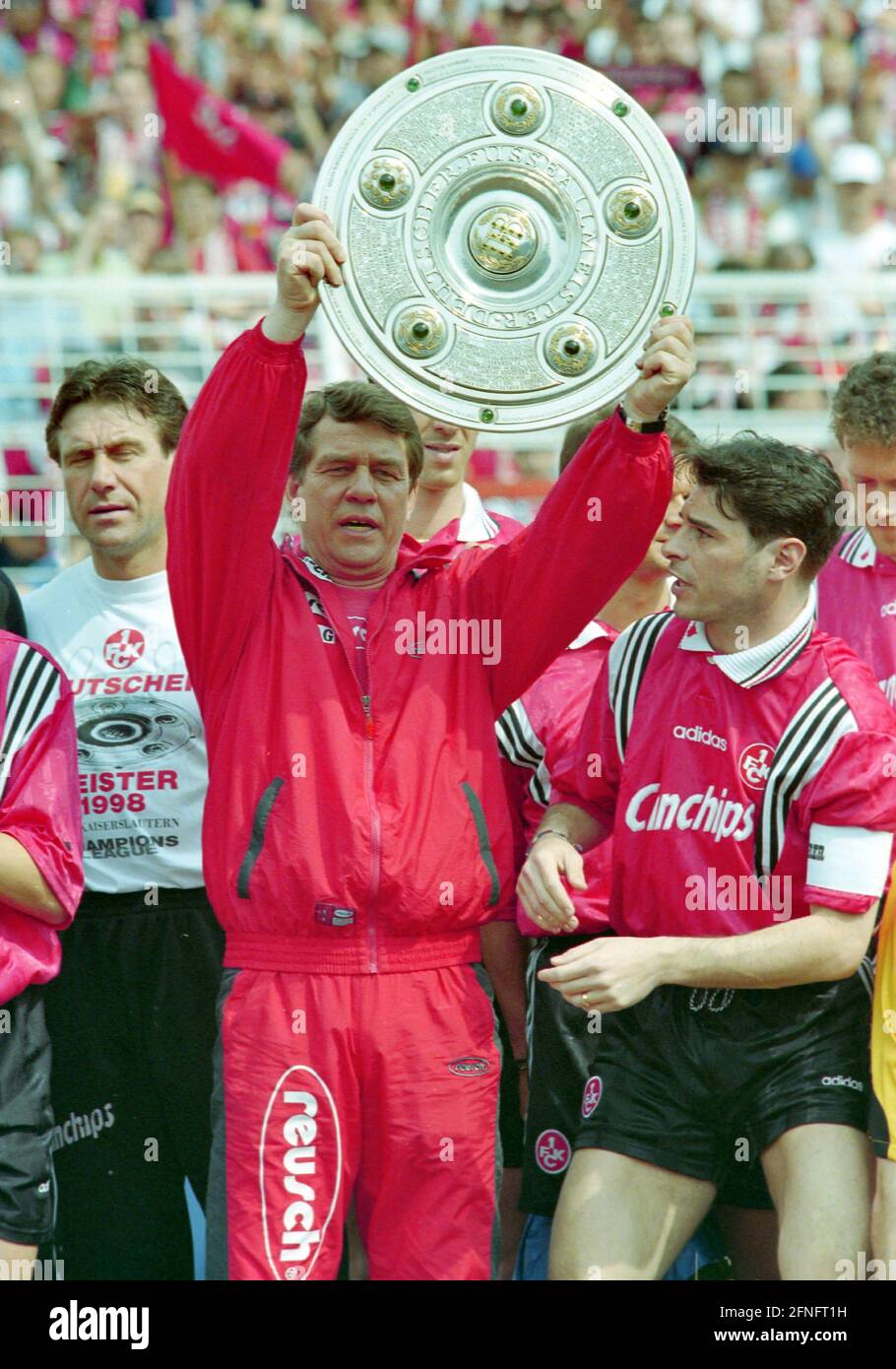 Otto Rehhagel High Resolution Stock Photography And Images Alamy