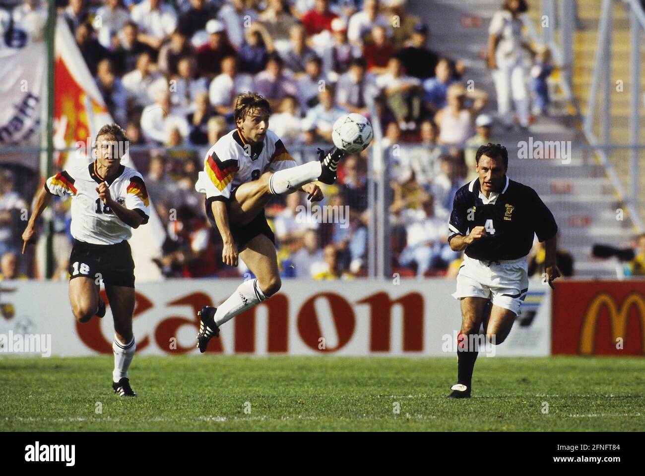 Scotland football team 1992 hires stock photography and images Alamy