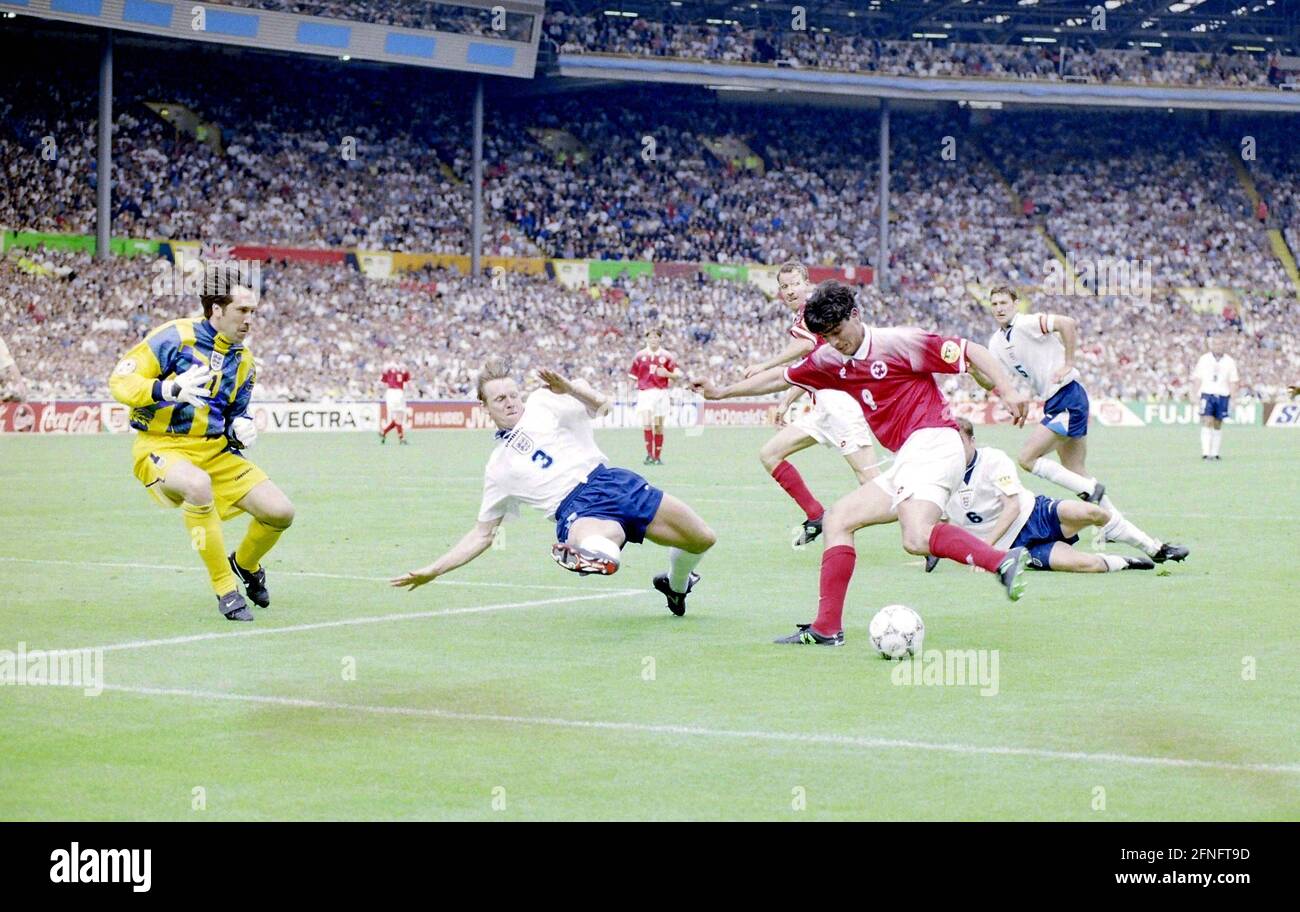 England football team 1996 hires stock photography and images Alamy