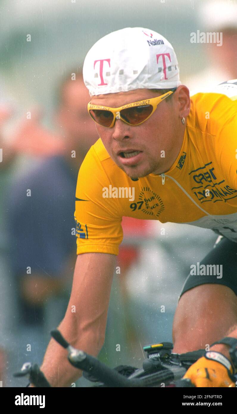 ganador tour de francia 1997