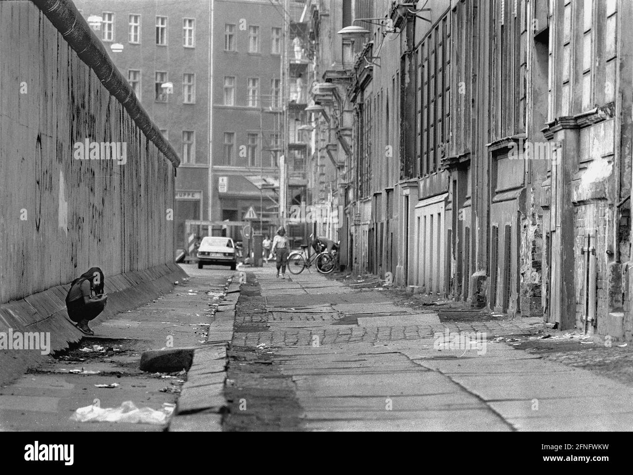 Sebastianstrasse High Resolution Stock Photography And Images Alamy