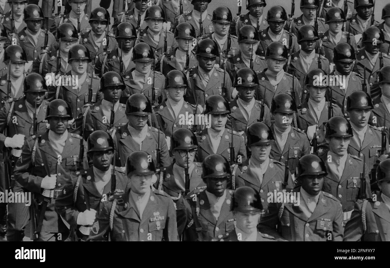 Berlin / Allies / Charlottenburg / Districts / 21. 5.1983 American