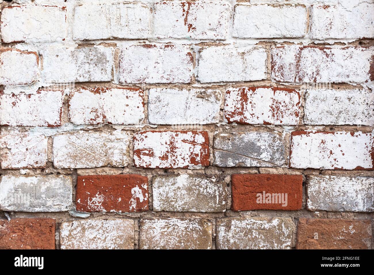 old red brick wall close-up, vintage background Stock Photo - Alamy