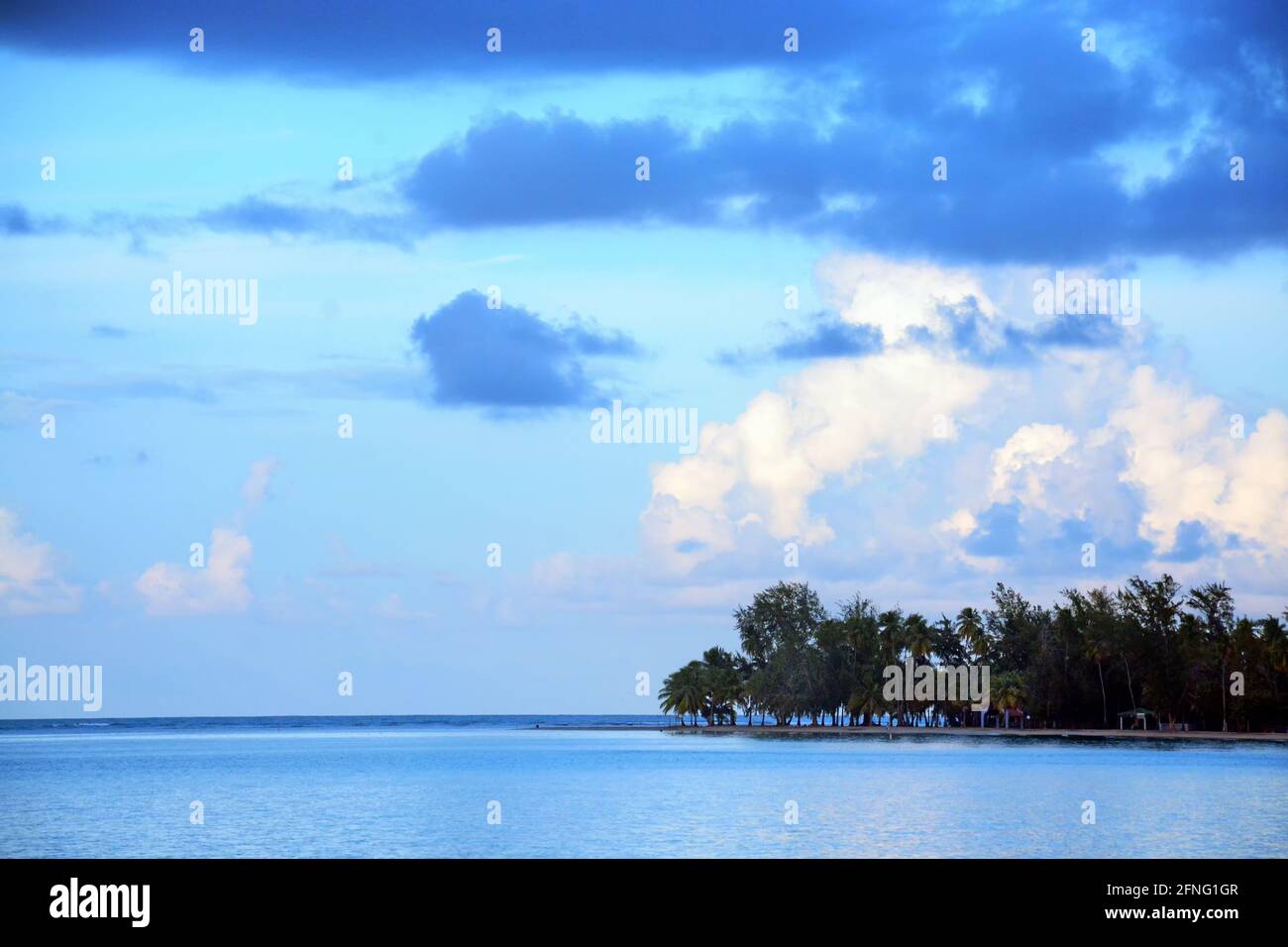 White background and puerto rico hi-res stock photography and images ...