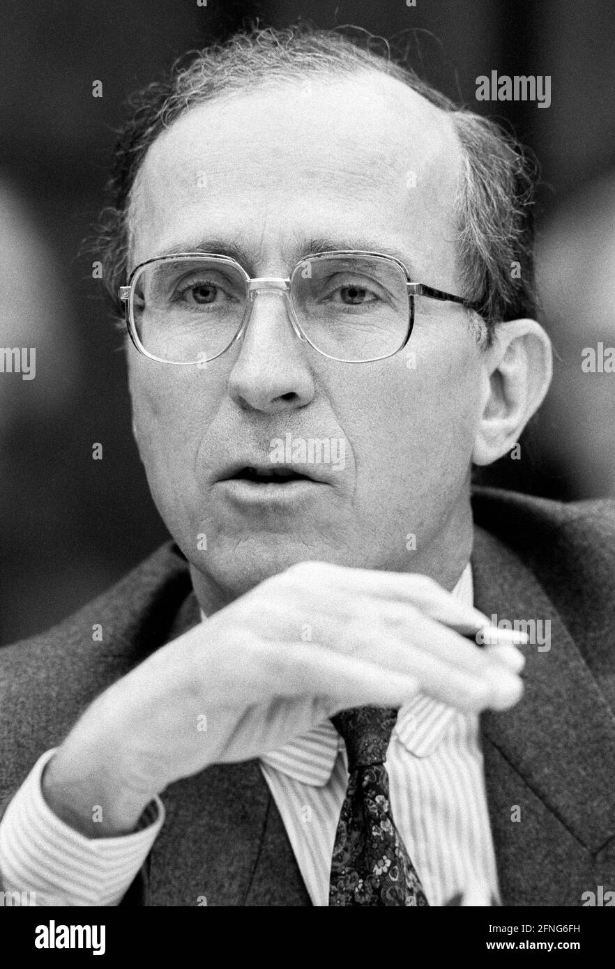 Hans Christoph von ROHR , Chairman of the Board of Kloeckner-Werke AG ...