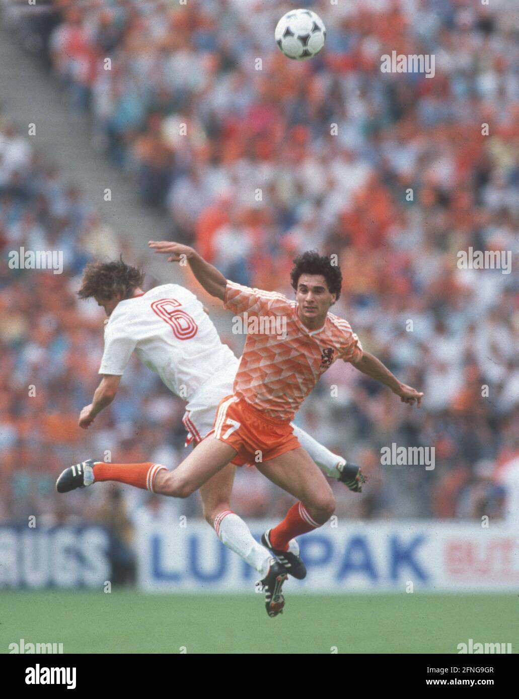 European Championship 1988 High Resolution Stock Photography and Images