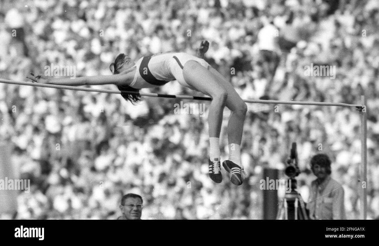 Ulrike meyfarth hires stock photography and images Alamy