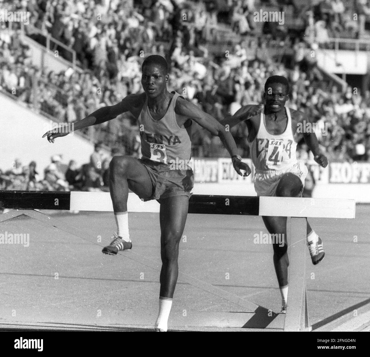 Magazine Track & Field News Septembre 1971 – Ben Jipcho En Couverture – Collection