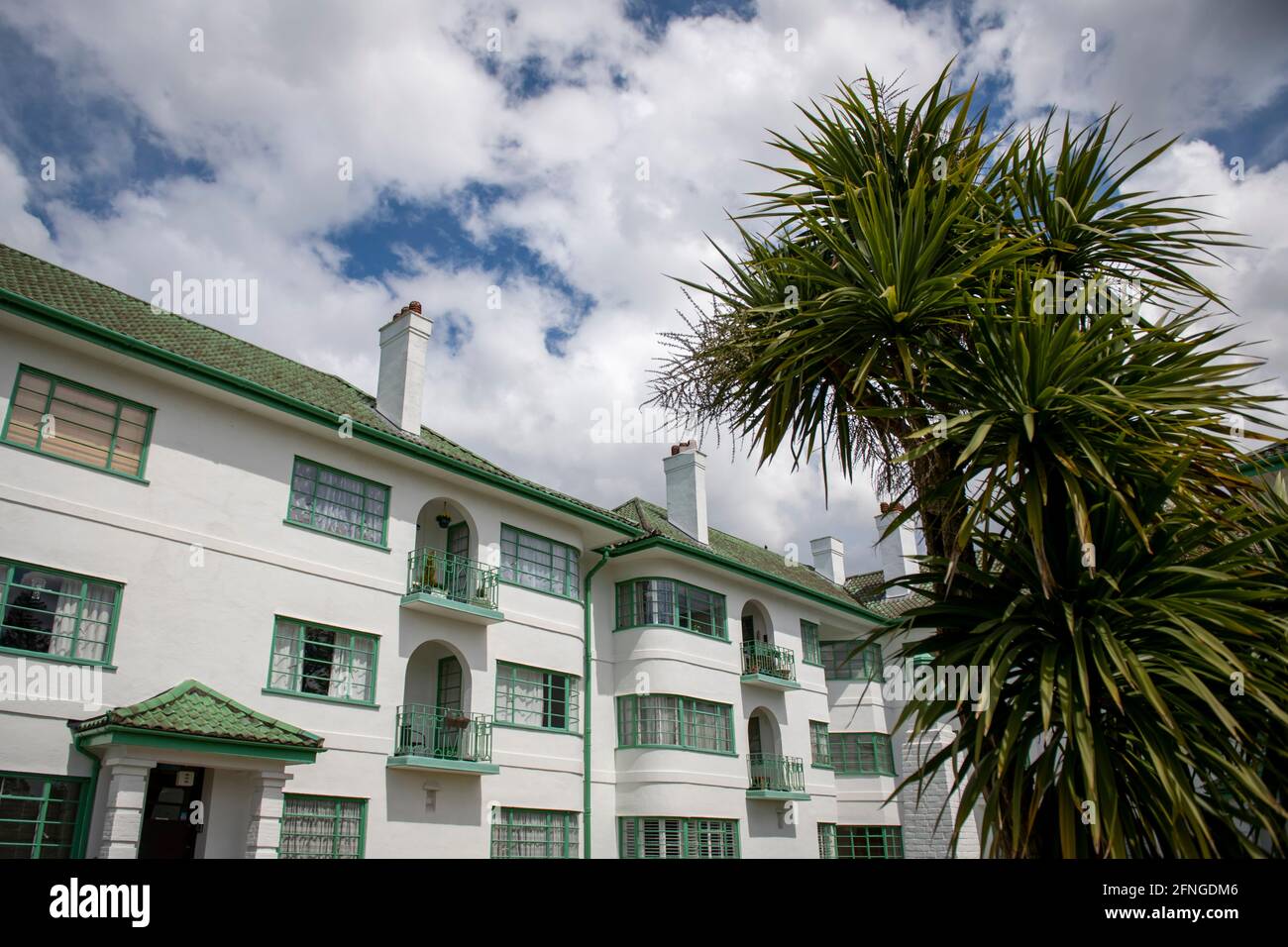 Grade 2 listed building Pinner Court in Pinner Harrow Stock Photo Alamy