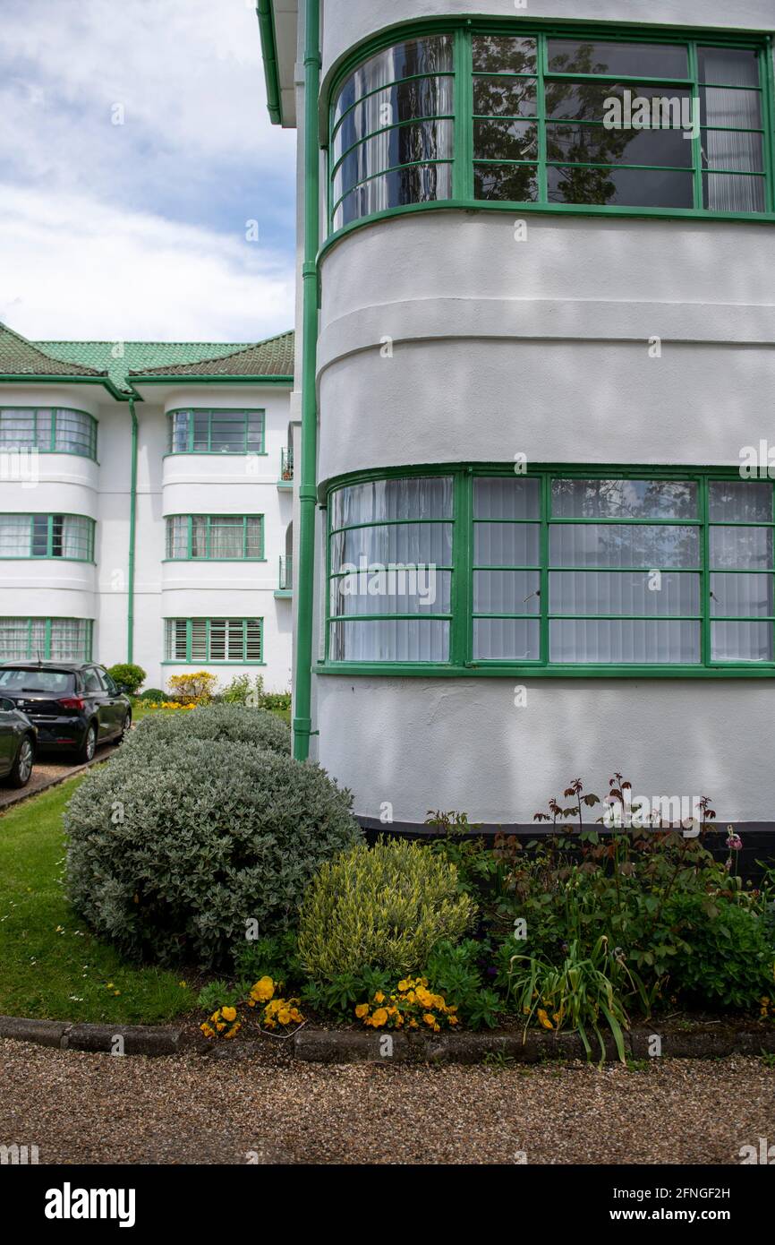 Grade 2 listed building Pinner Court in Pinner Harrow Stock Photo Alamy