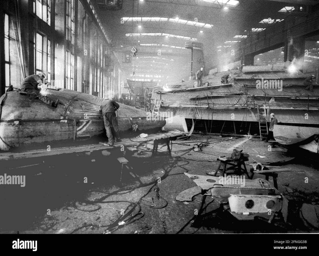 Neptun shipyard hires stock photography and images Alamy