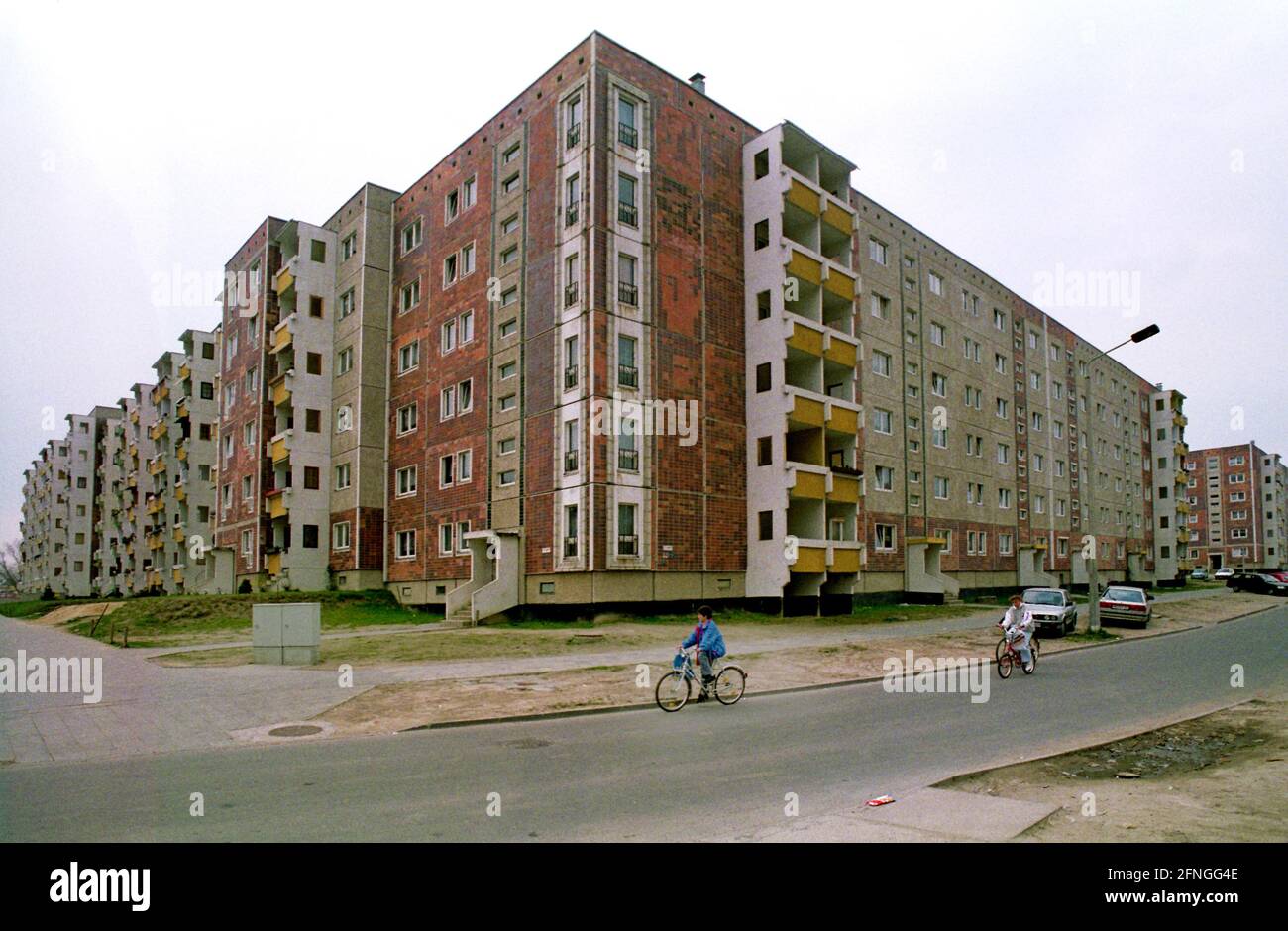 Housing in east germany socialist hi-res stock photography and images -  Alamy