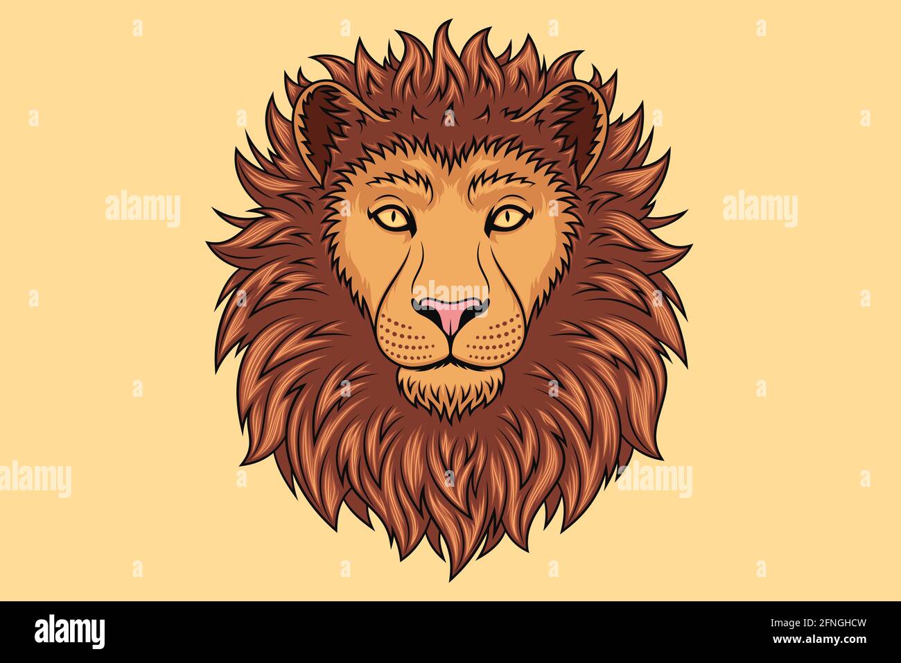 Gold Lion Head With Golden Eyes Isolated Lion Face Predatory Wildcat Lion Silhouette Logo And Mascot Vector Illustration For Graphic Design Stock Vector Image Art Alamy Gold Lion Head With Golden Eyes Isolated Lion Face Predatory Wildcat Lion Silhouette Logo And Mascot Vector Illustration For Graphic Design Stock Vector Image Art Alamy