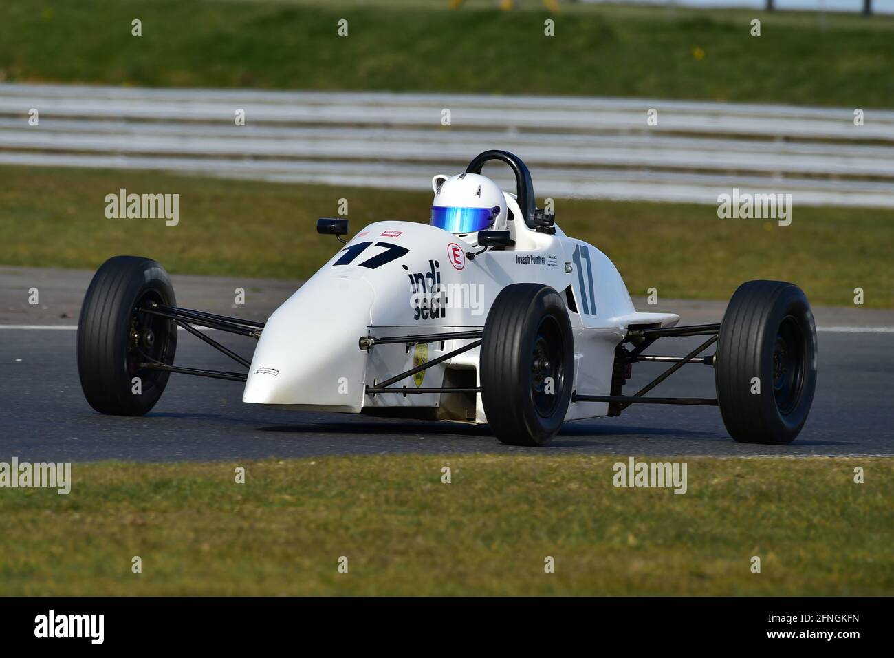 Joseph Pomfret, Ray 92F, Heritage Formula Ford Championship, Historic