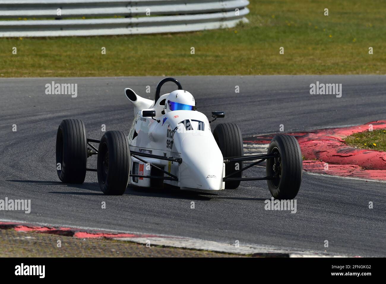 Joseph Pomfret, Ray 92F, Heritage Formula Ford Championship, Historic