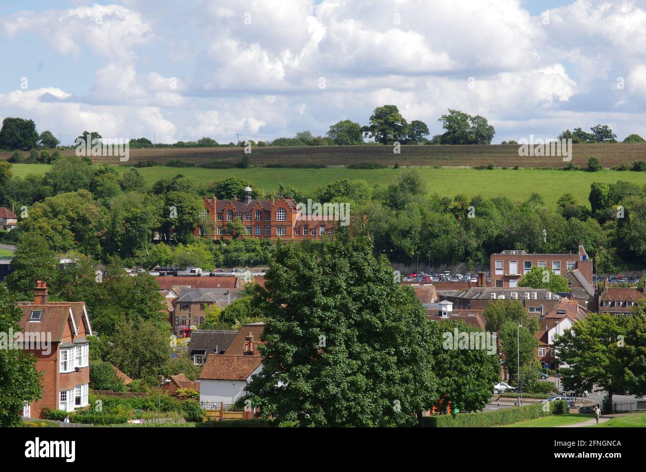 Chesham building hires stock photography and images Alamy
