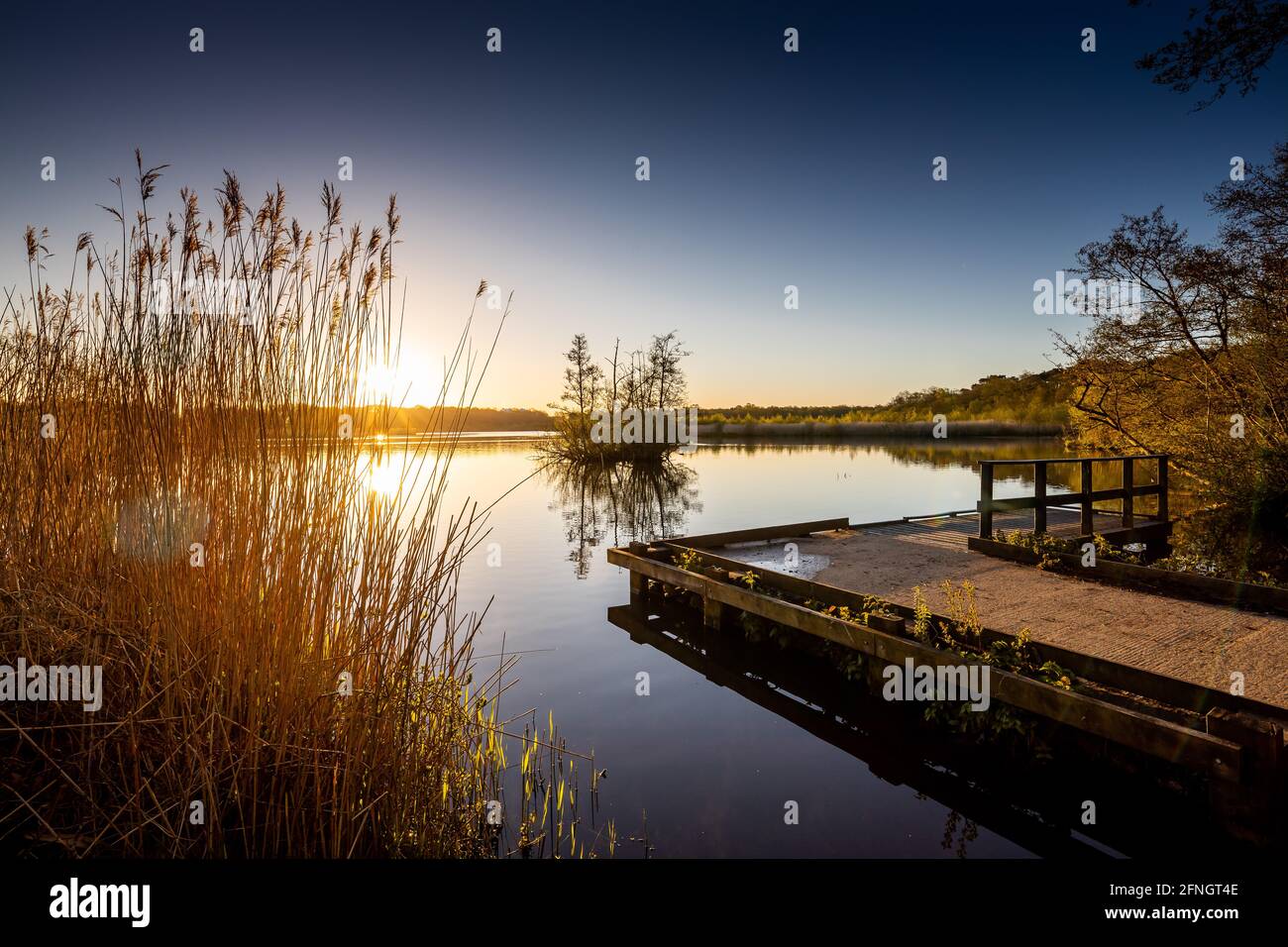 Farnborough Surrey UK Stock Photo Alamy