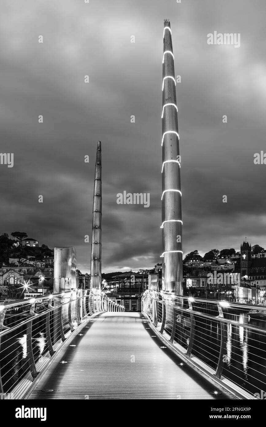 Torquay united view Black and White Stock Photos & Images Alamy